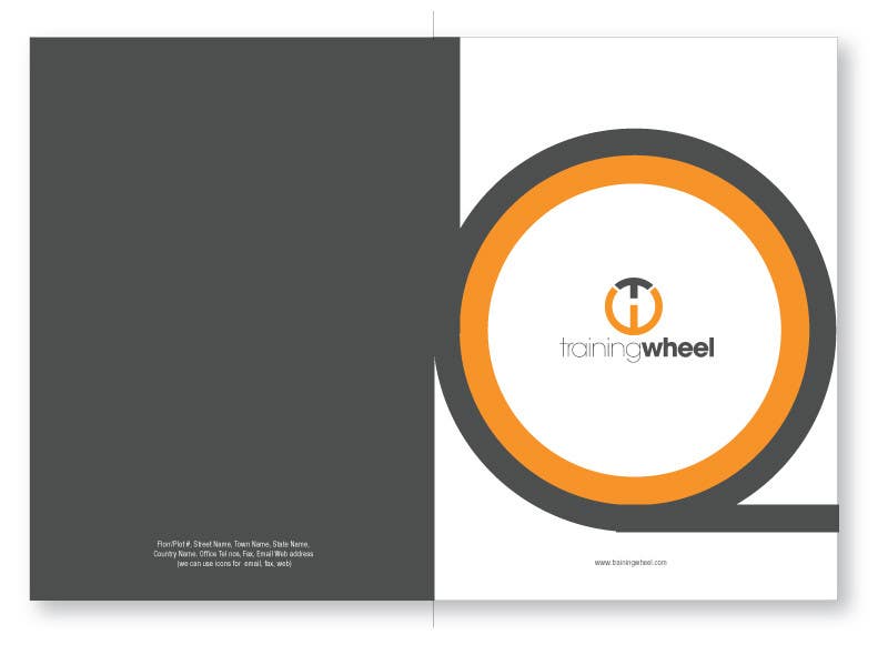 Contest Entry #54 for                                                 Develop a Corporate Identity for TrainingWheel
                                            