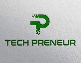 #629 สำหรับ Tech Preneur logo โดย NasirUddin430