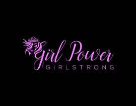 #434 for Girl Power Logo af Nizamuddin3
