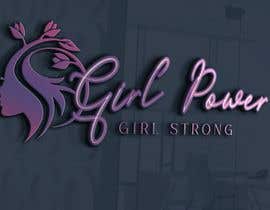 #418 for Girl Power Logo af Tanzi93