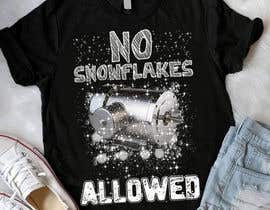 #106 pentru No Snowflake T-Shirt Contest de către raselab98