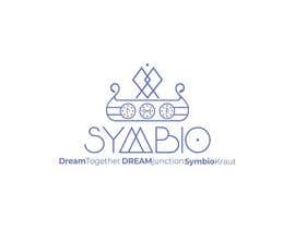 ariefshermawan tarafından Symbio Symbol Design Challenge with Font Pairing için no 615