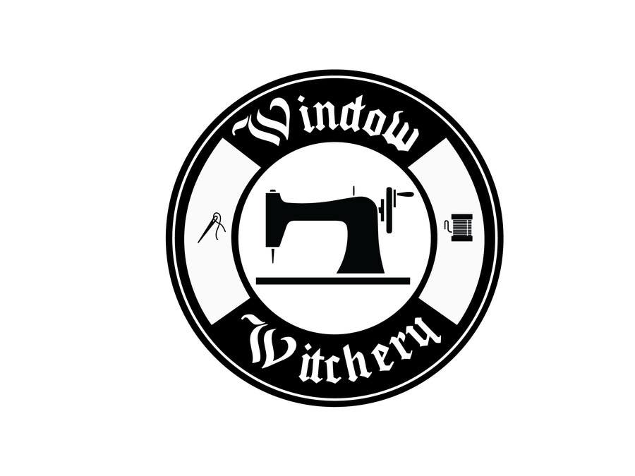 Bài tham dự cuộc thi #46 cho                                                 Design a Logo for Window Witchery
                                            