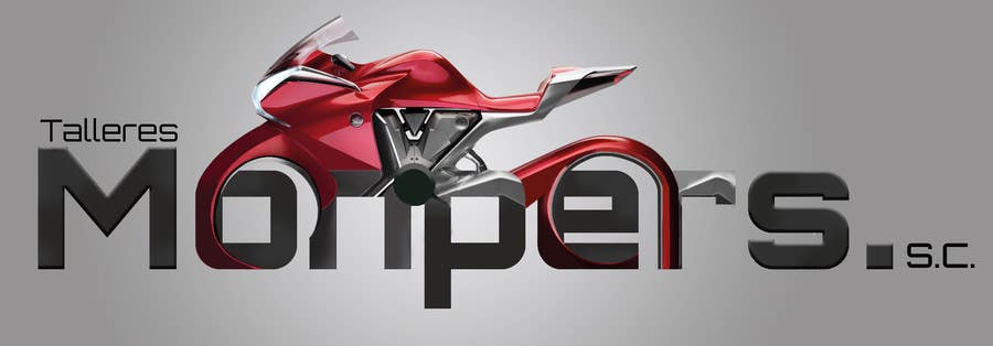 Konkurrenceindlæg #40 for                                                 Diseñar un logotipo para una empresa de venta y reparación de motocicletas
                                            