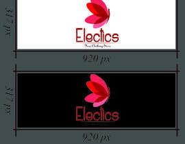 nº 12 pour Design en logo for  www.Electics.no par rabdurahmanov 
