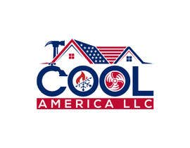 #1001 untuk Cool America LLC New Company Logo oleh imranhassan998