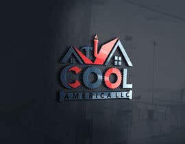 Nro 1197 kilpailuun Cool America LLC New Company Logo käyttäjältä ghayurahmed