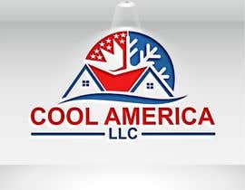 #1079 untuk Cool America LLC New Company Logo oleh Nasirali887766