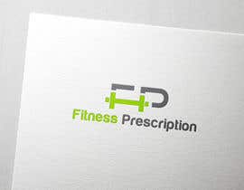 oosmanfarook tarafından Design a Logo for Fitness Prescription için no 24