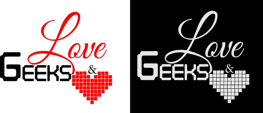 Proposition n°18 du concours                                                 Design a Logo for my tech love gift brand
                                            