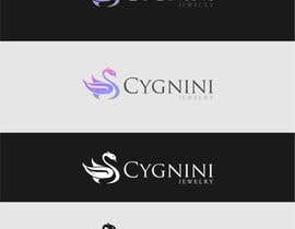 #24 para Design a Logo for Cygnini Jewelry por BuDesign