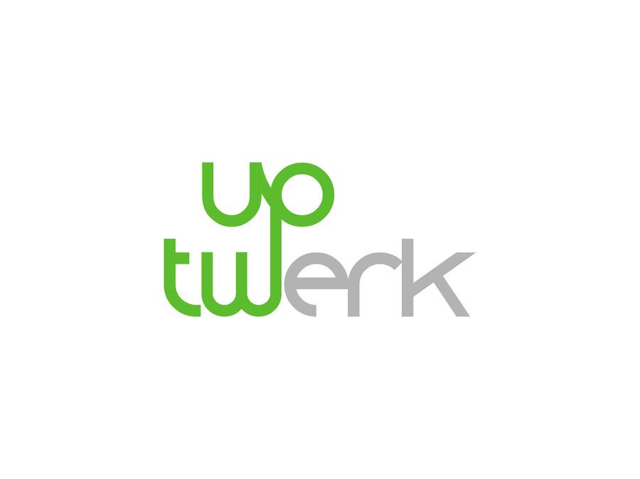 Proposta in Concorso #200 per                                                 Design a Logo for Uptwerk.com
                                            