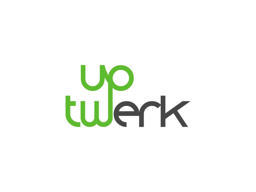 Inscrição nº 201 do Concurso para                                                 Design a Logo for Uptwerk.com
                                            