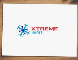 #517 для Xtreme Karts Logo Design / Branding от affanfa
