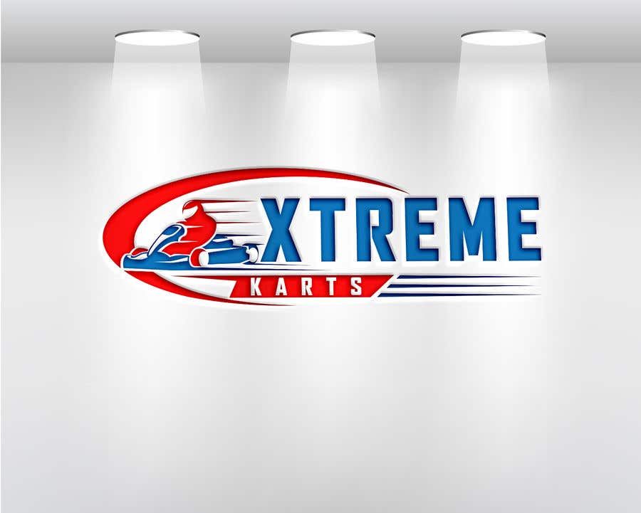 
                                                                                                                        Конкурсная заявка №                                            304
                                         для                                             Xtreme Karts Logo Design / Branding
                                        