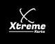 
                                                                                                                                    Миниатюра конкурсной заявки №                                                506
                                             для                                                 Xtreme Karts Logo Design / Branding
                                            