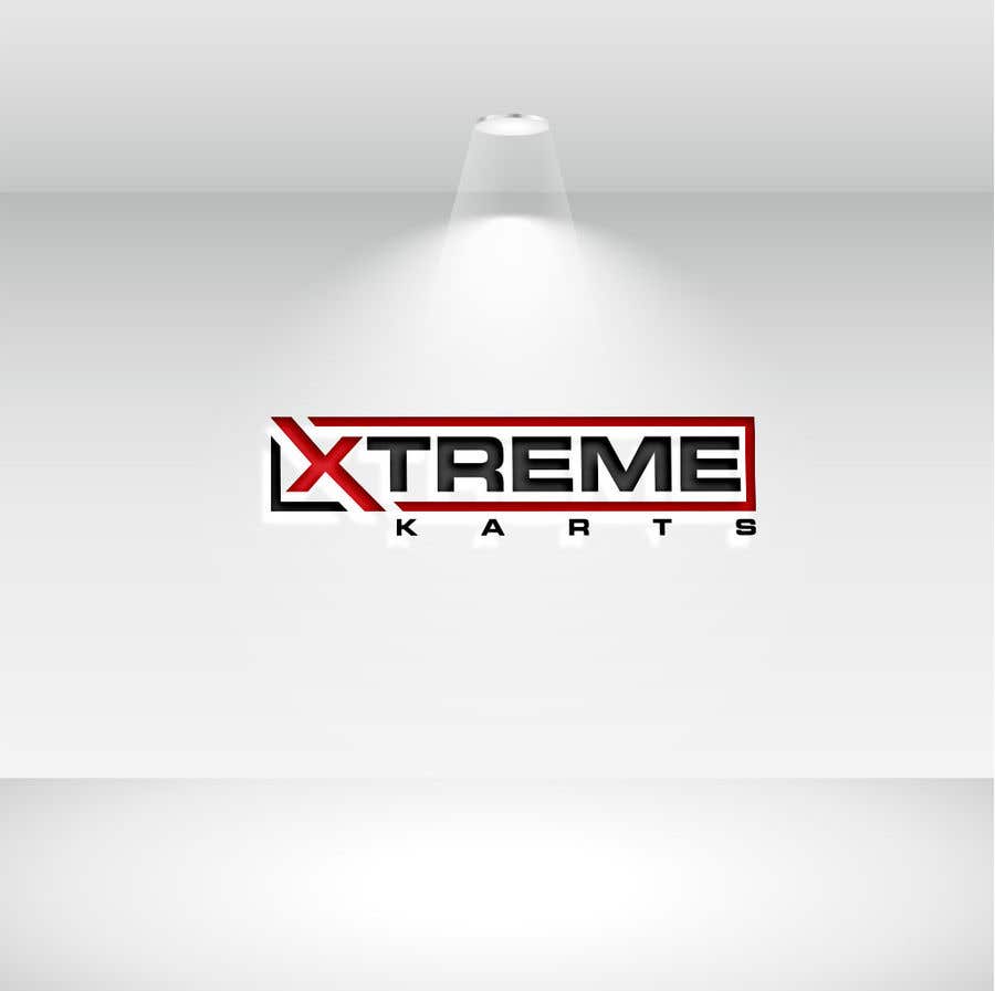 Конкурсная заявка №103 для                                                 Xtreme Karts Logo Design / Branding
                                            