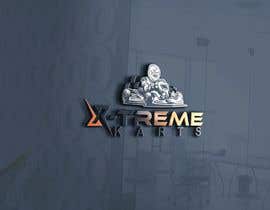 Nro 508 kilpailuun Xtreme Karts Logo Design / Branding käyttäjältä EliMehr