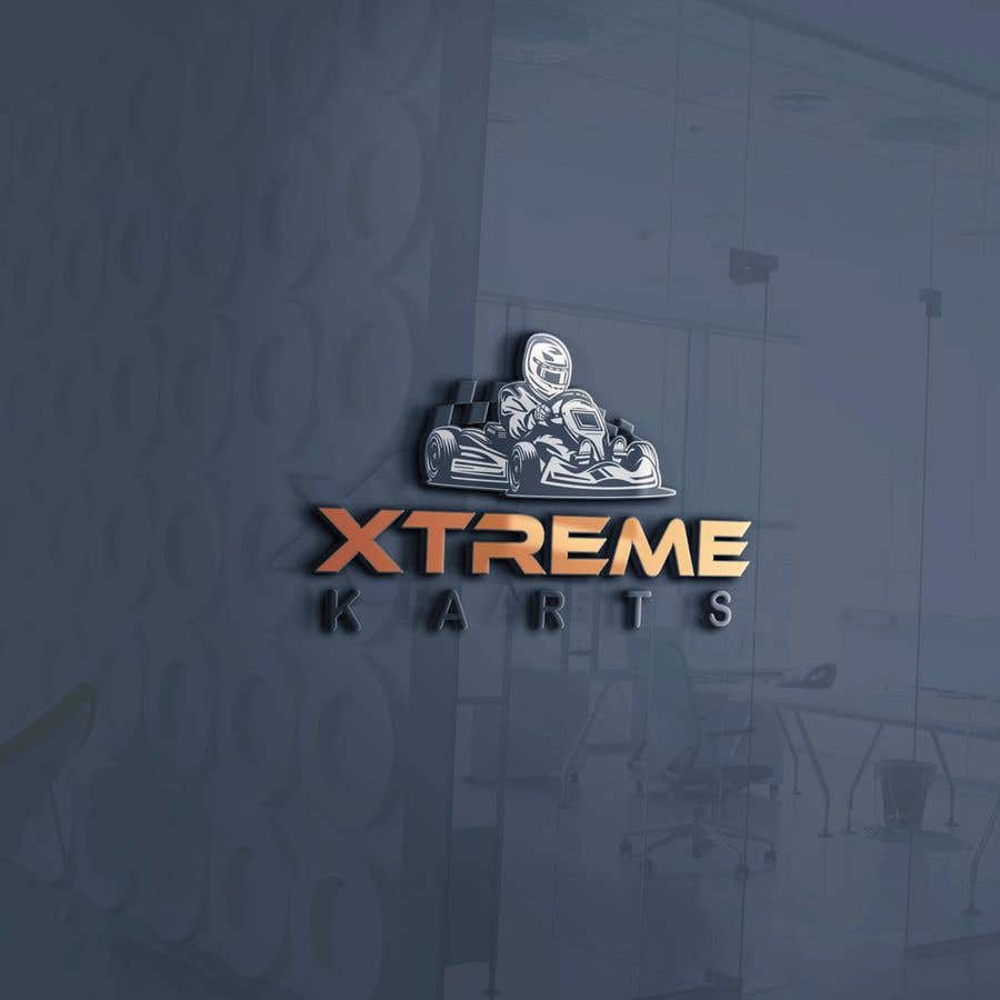 
                                                                                                                        Конкурсная заявка №                                            512
                                         для                                             Xtreme Karts Logo Design / Branding
                                        