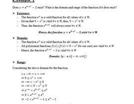 #39 for MATHS TUTOR / MATHS EXPERT/ MATHS TEACHER REQUIRED TO HELP ANSWER QUESTIONS by Tumetienne