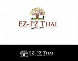 #106 för Logo design for EZ-PZ Thai Academy  - 20/07/2022 21:03 EDT av designutility