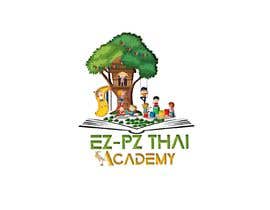 #152 för Logo design for EZ-PZ Thai Academy  - 20/07/2022 21:03 EDT av taposh223