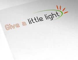 #27 for Design a Logo for - Give a little light by infosouhayl
