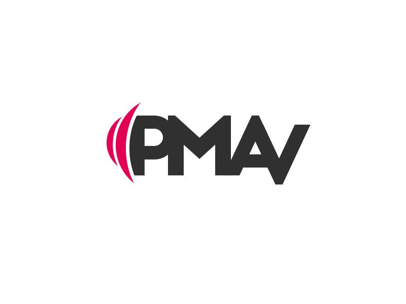 Kilpailutyö #1 kilpailussa                                                 Design a Logo for company named P.M. Audio Visual
                                            