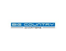 #217 untuk Design A (Colorful) &#039;Big Country Charters&#039; Logo oleh CreativeJB21