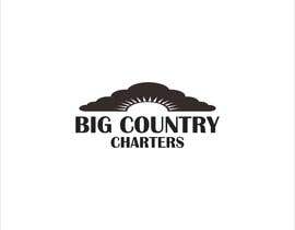 #199 untuk Design A (Colorful) &#039;Big Country Charters&#039; Logo oleh ipehtumpeh