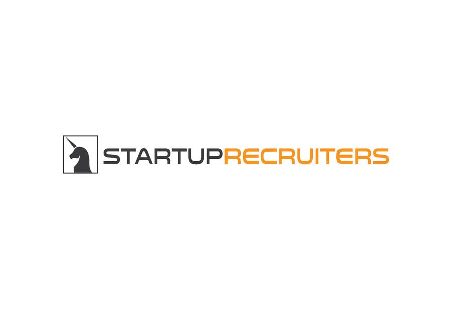 Penyertaan Peraduan #63 untuk                                                 Design a Logo for startuprecruiters.com | Startup Recruiters
                                            
