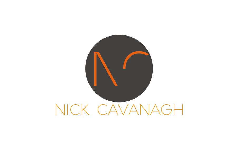 Konkurrenceindlæg #91 for                                                 Design a Logo for Nick Cavanagh . A working photographer in Ireland.
                                            