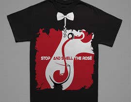 #9 for Design a T-Shirt for Wine Company by sandrasreckovic