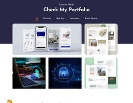 #70 untuk Build me a personal portfolio oleh AnwareWebTrust