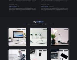 #30 for Build me a personal portfolio by DeveloperPoint24