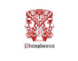 #273 för Plutophonics Band Logo av lauragralugo12