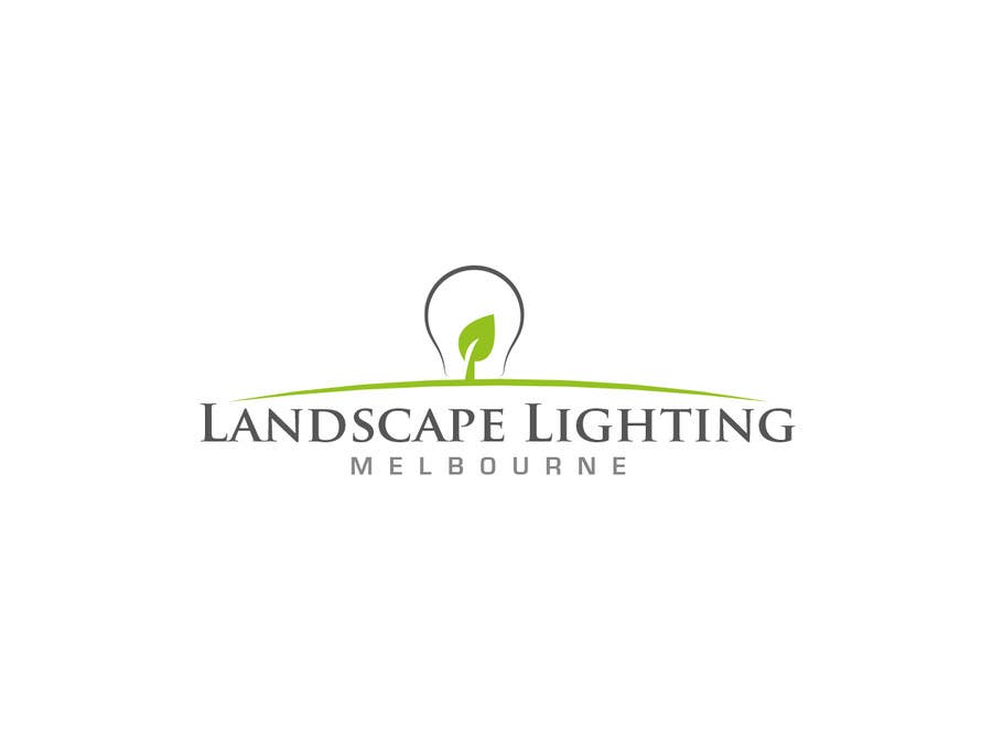 Penyertaan Peraduan #828 untuk                                                 Garden Lighting Company Logo
                                            