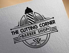 #1333 for Logo for barbershop / hair cutter by shahnazakter5653
