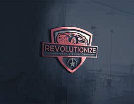 #72 untuk Logo for REVOLUTIONIZEIDENTITYELOUTION oleh josnaa831