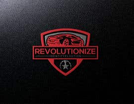 #73 for Logo for REVOLUTIONIZEIDENTITYELOUTION by josnaa831