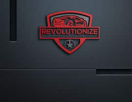 #74 untuk Logo for REVOLUTIONIZEIDENTITYELOUTION oleh josnaa831