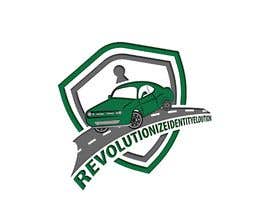 #82 สำหรับ Logo for REVOLUTIONIZEIDENTITYELOUTION โดย Graphicshadow786