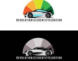 #83 untuk Logo for REVOLUTIONIZEIDENTITYELOUTION oleh razavarce4