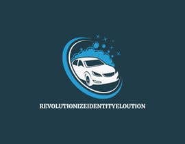 #71 for Logo for REVOLUTIONIZEIDENTITYELOUTION by shubh6307