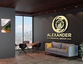 #272 para Alexander Financial Group Logo por MDBAPPI562