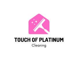 #26 cho I need a logo for my cleaning business called &quot;touch of platinum cleaning&quot; bởi arpitdk123