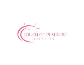 bappy08deb tarafından I need a logo for my cleaning business called &quot;touch of platinum cleaning&quot; için no 8
