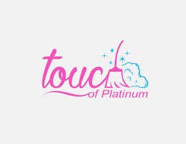 #27 cho I need a logo for my cleaning business called &quot;touch of platinum cleaning&quot; bởi Sejonshahi