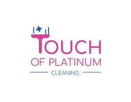 nourj33 tarafından I need a logo for my cleaning business called &quot;touch of platinum cleaning&quot; için no 19