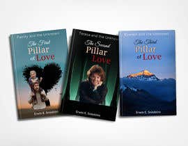 #45 for Three Pillars of Love - Mount Everest Expedition for Sarah - Trilogy by Akheruzzaman2222